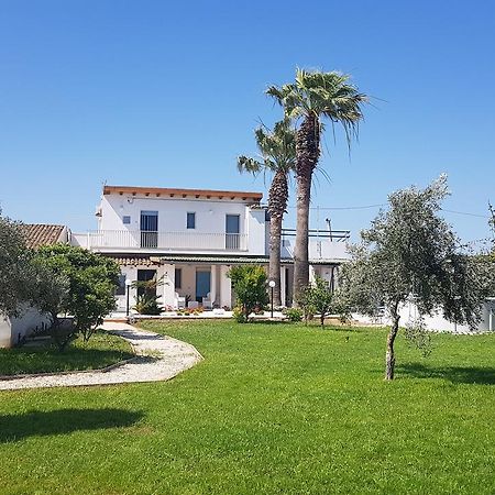 Villa Giummarito B&B Scicli Exterior foto
