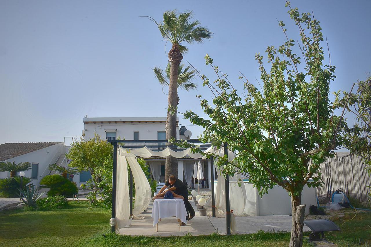 Villa Giummarito B&B Scicli Exterior foto