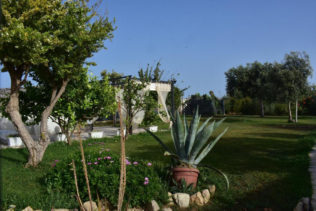 Villa Giummarito B&B Scicli Exterior foto
