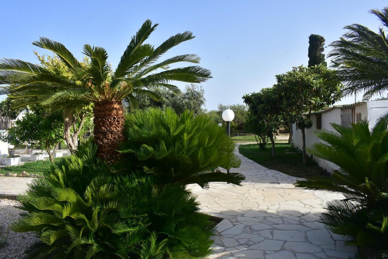 Villa Giummarito B&B Scicli Exterior foto