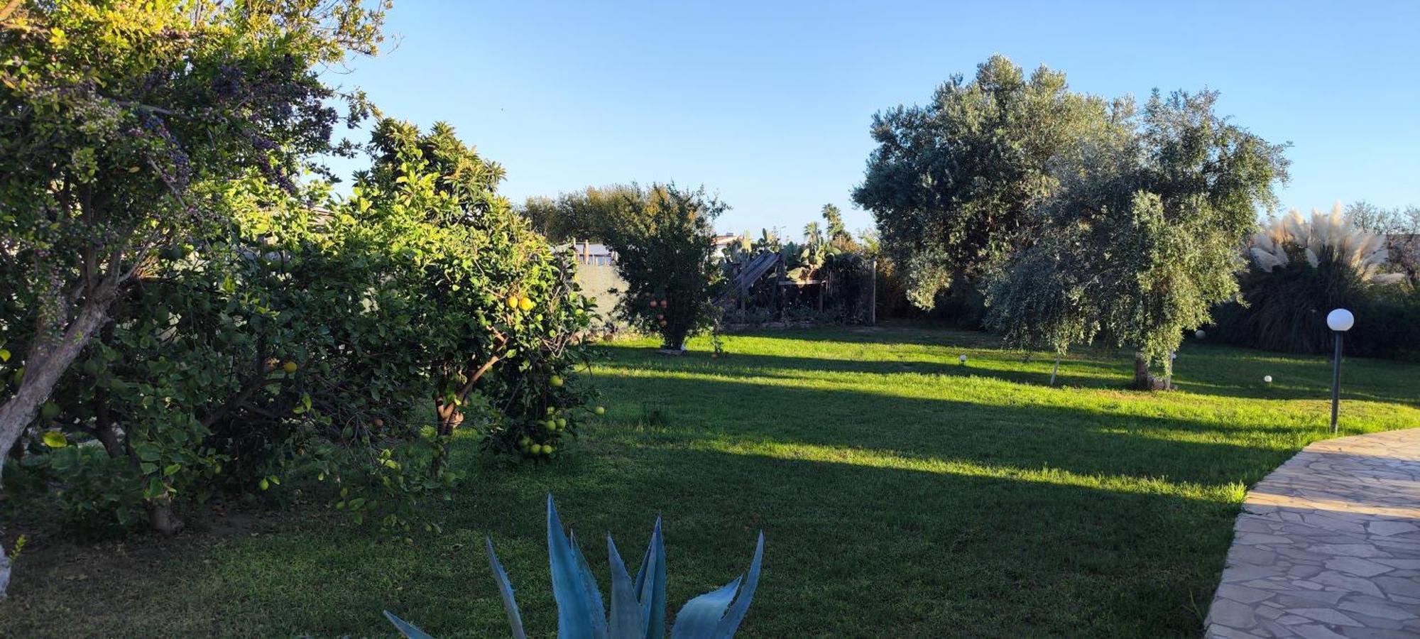 Villa Giummarito B&B Scicli Exterior foto