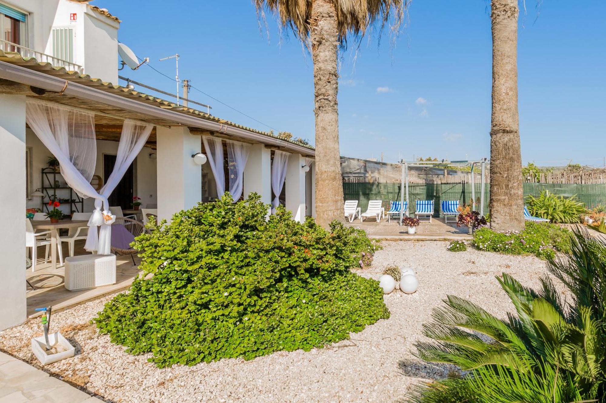Villa Giummarito B&B Scicli Exterior foto